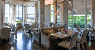 The Dining Room - Japanese Grill